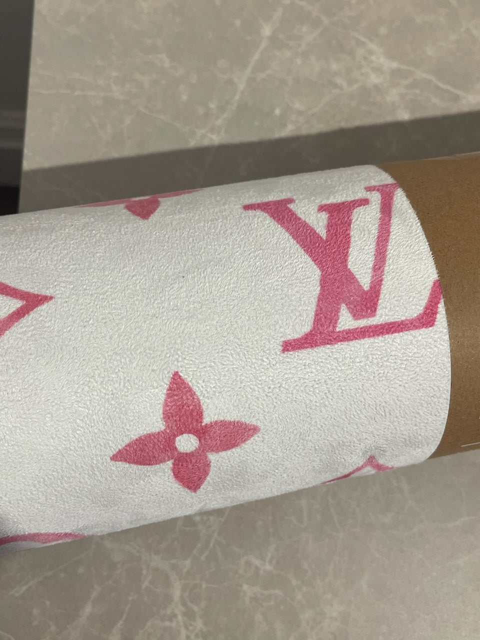 Tapis de yoga Louis Vuitton