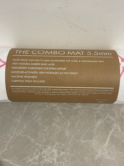 Tapis de yoga Louis Vuitton