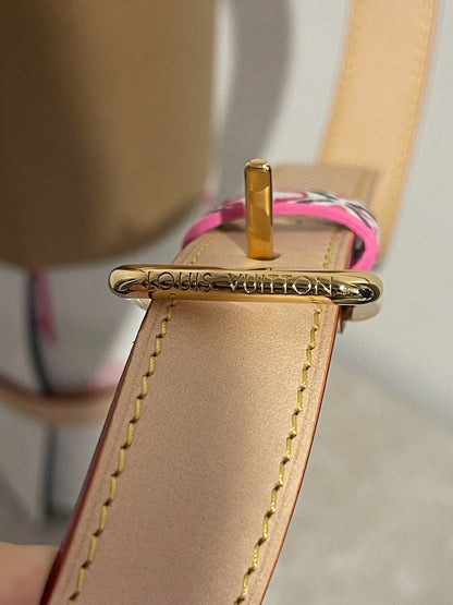 Tapis de yoga Louis Vuitton