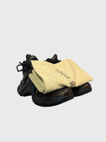 Baskets Louis Vuitton Archlight T.36,5