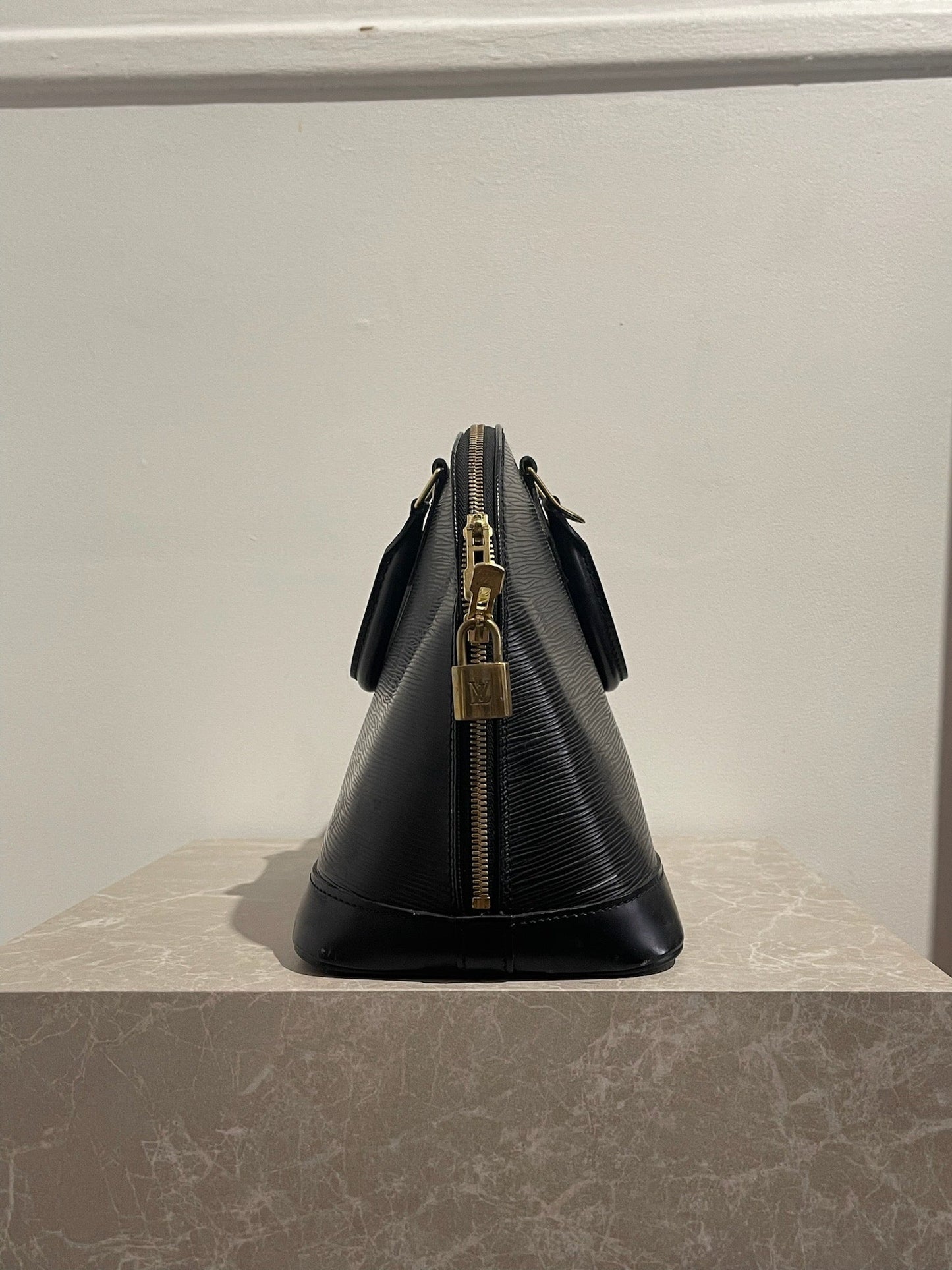 Sac Louis Vuitton Alma noir