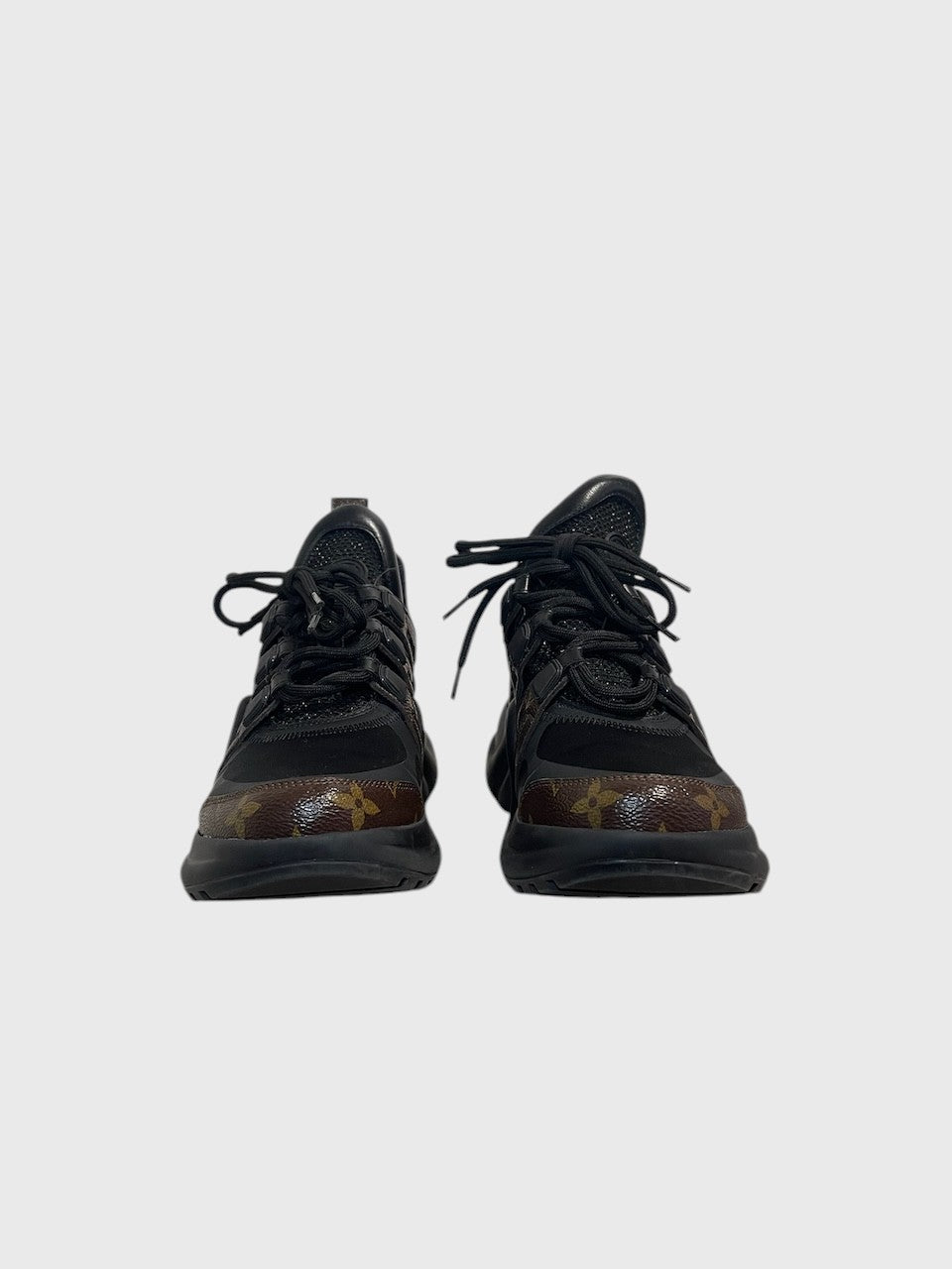Baskets Louis Vuitton Archlight T.36,5