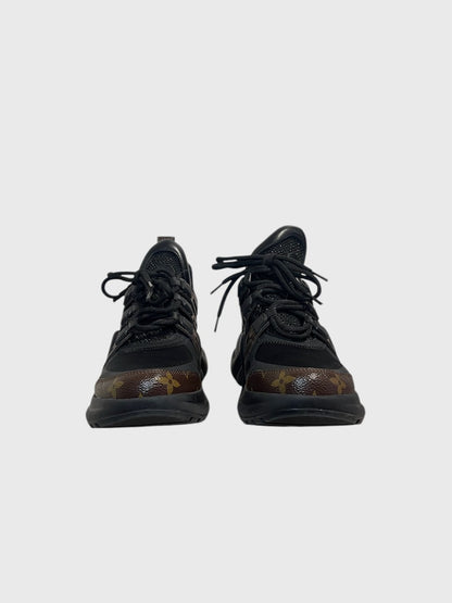Baskets Louis Vuitton Archlight T.36,5
