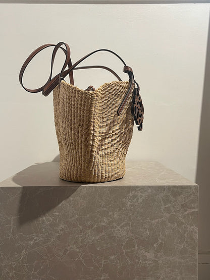 Sac Loewe panier Anagram NEUF
