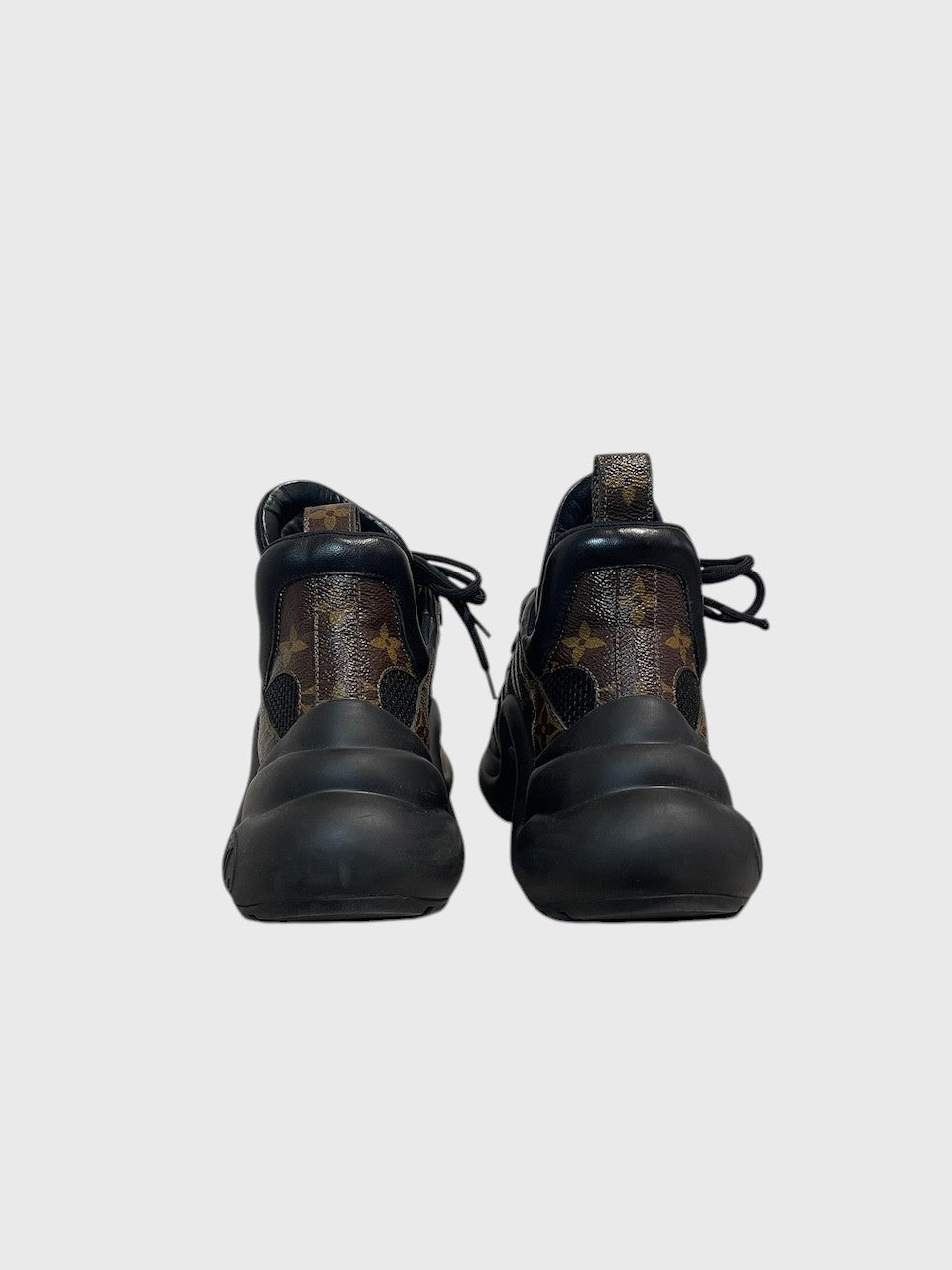 Baskets Louis Vuitton Archlight T.36,5