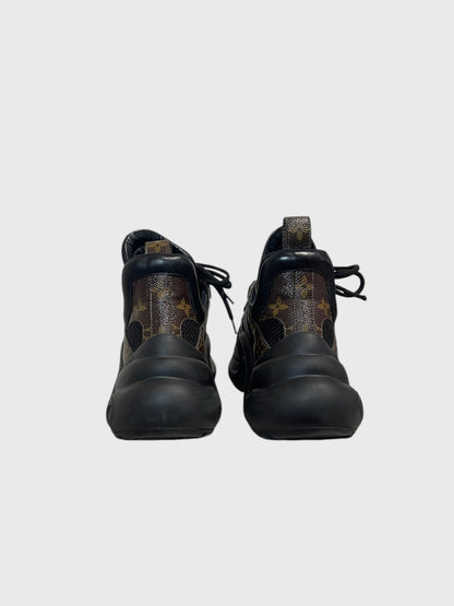 Baskets Louis Vuitton Archlight T.36,5