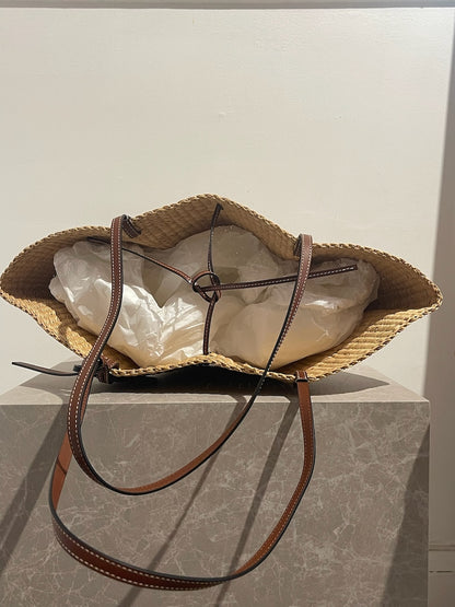 Sac Loewe panier Anagram NEUF