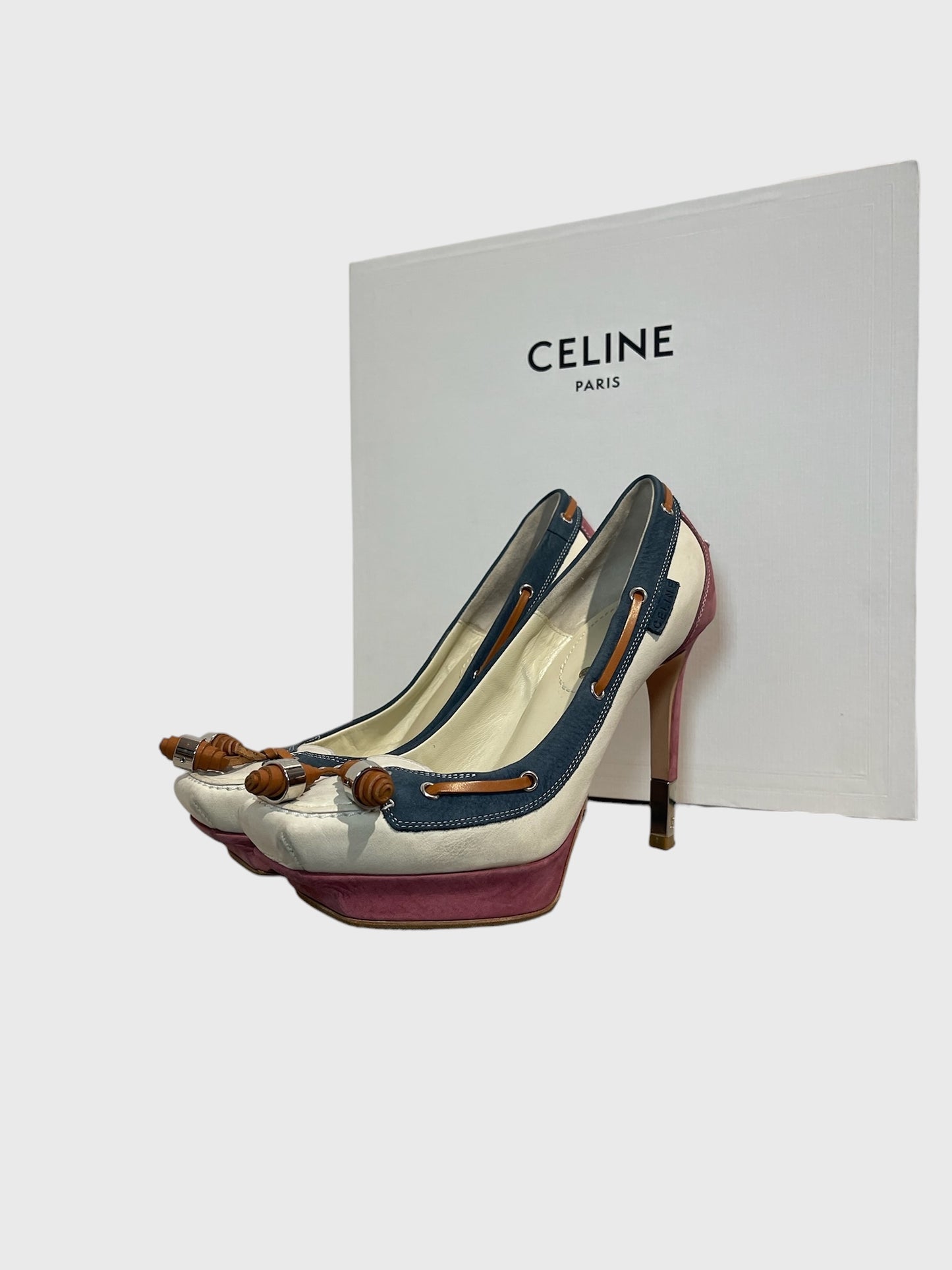Escarpins Celine T.37