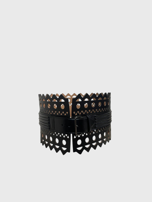 Ceinture Alaia Vienne T.60