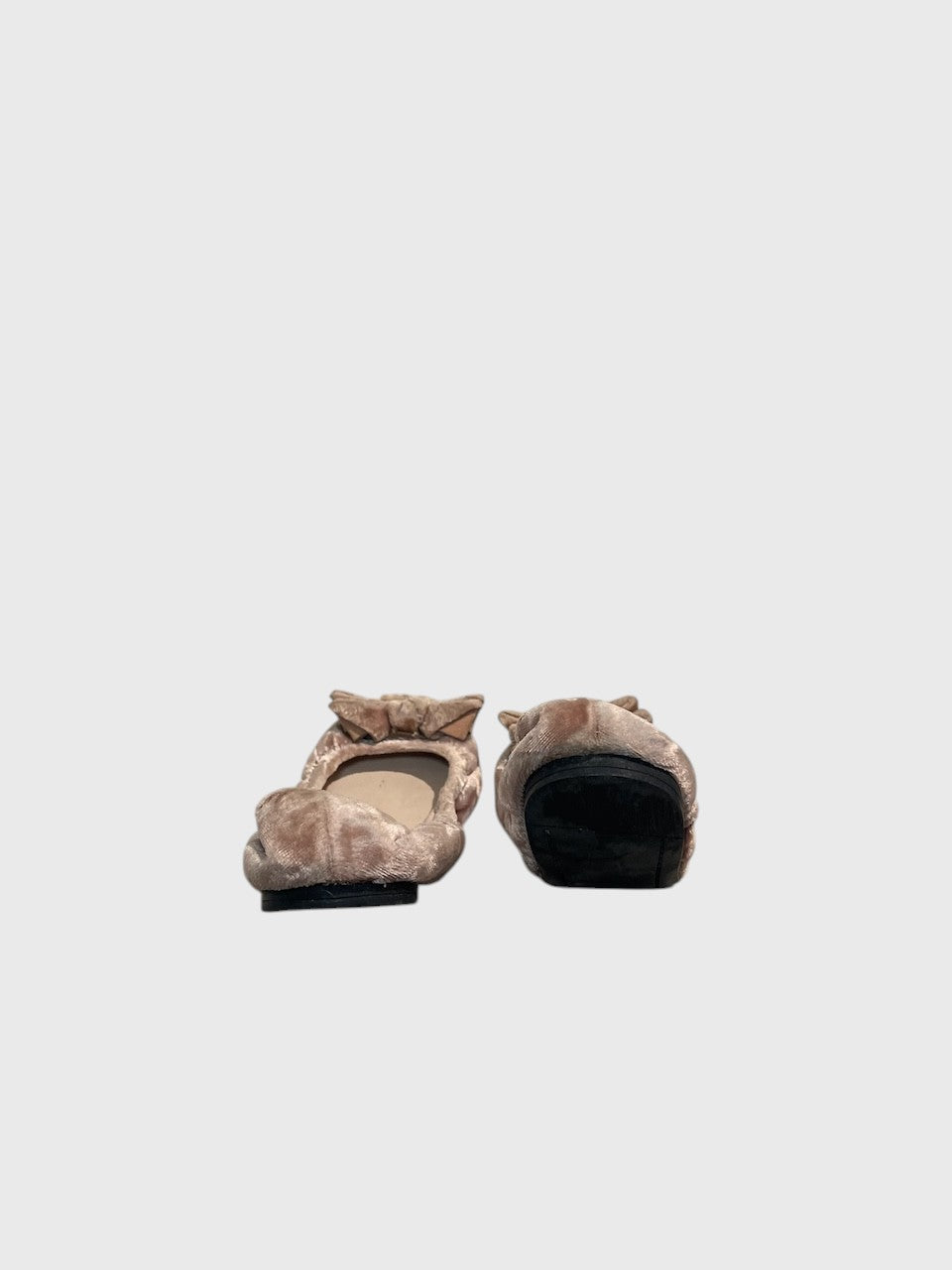 Ballerines Miu Miu rose T.38