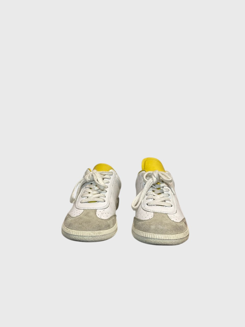 Baskets Isabel Marant blanches T.36