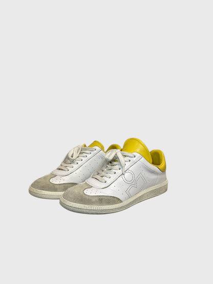 Baskets Isabel Marant blanches T.36