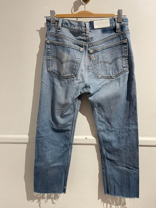 Jeans Re/done x Levis T.28