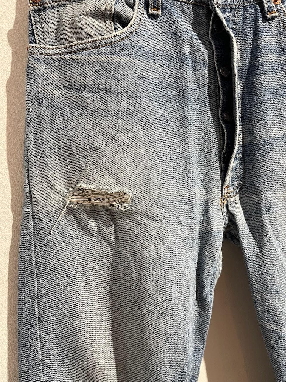 Jeans Re/done x Levis T.28