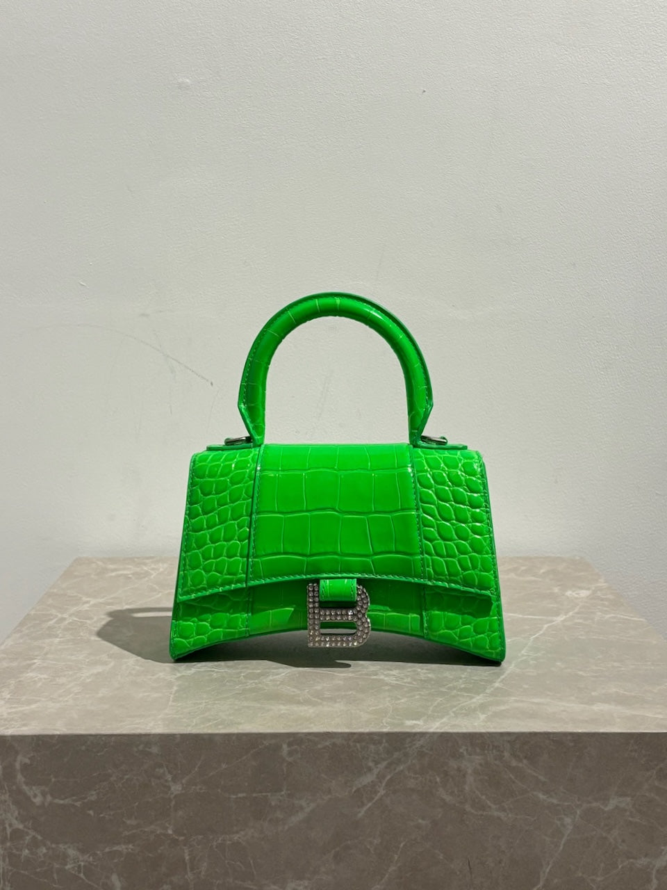 Sac Balenciaga Hourglass NEUF