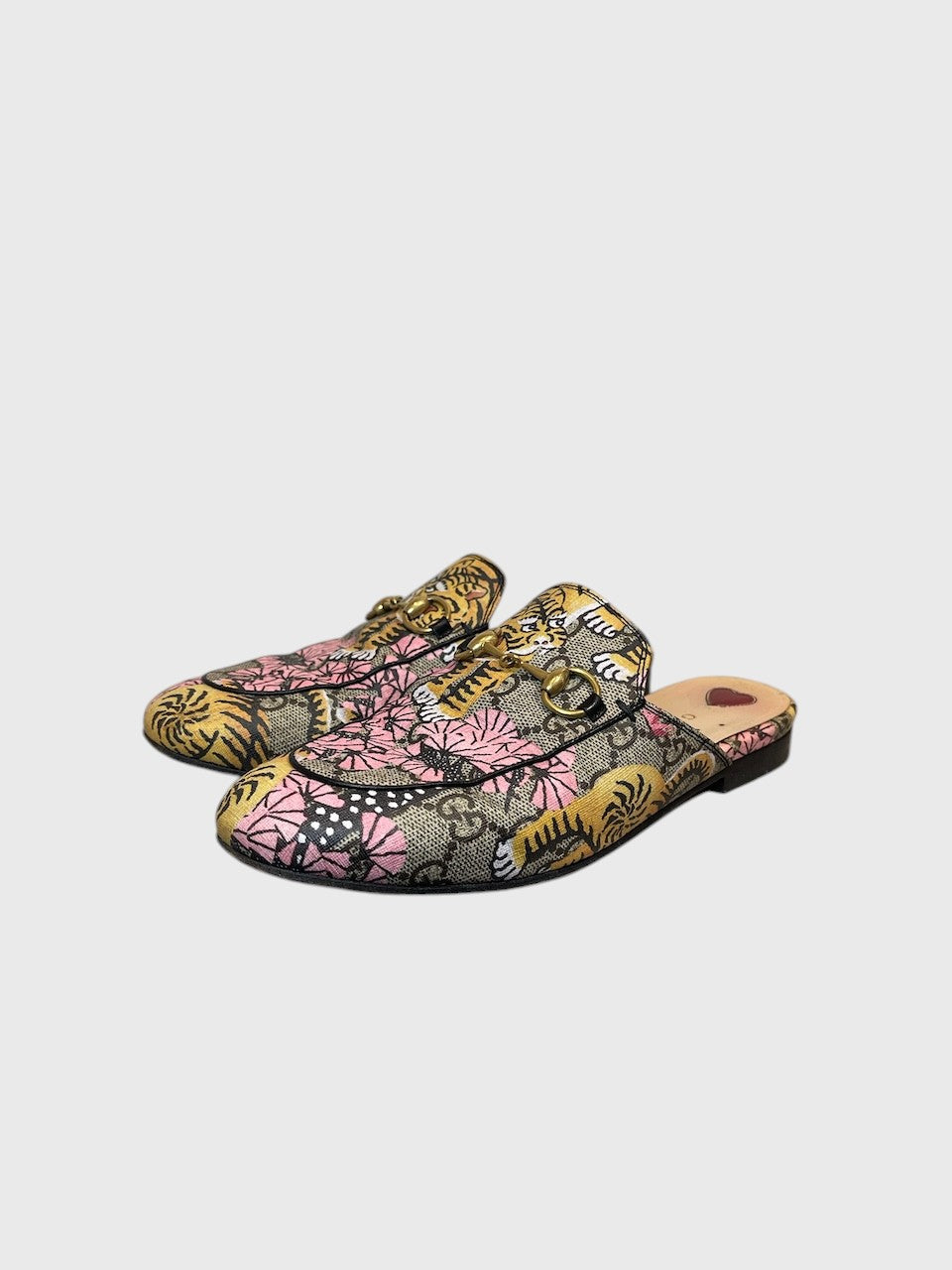 Mules Gucci Princetown T.35,5