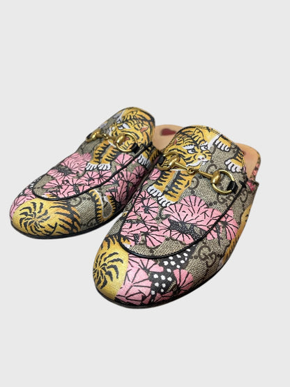 Mules Gucci Princetown T.35,5
