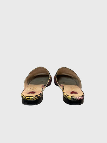 Mules Gucci Princetown T.35,5