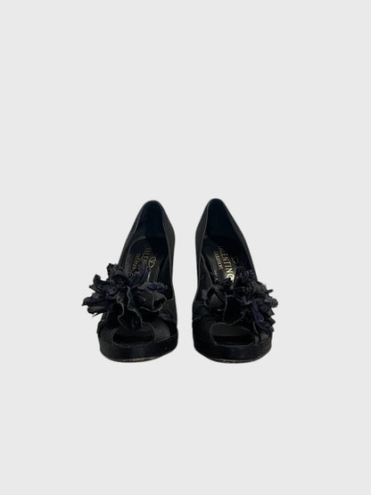 Escarpins Valentino noires T.37