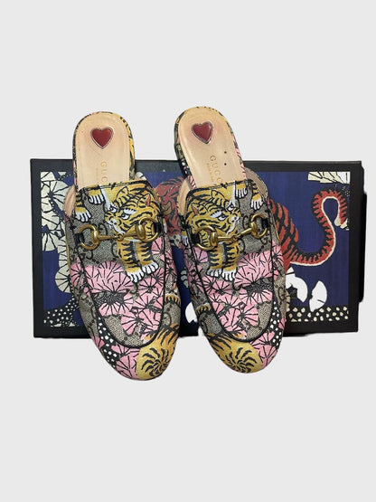 Mules Gucci Princetown T.35,5