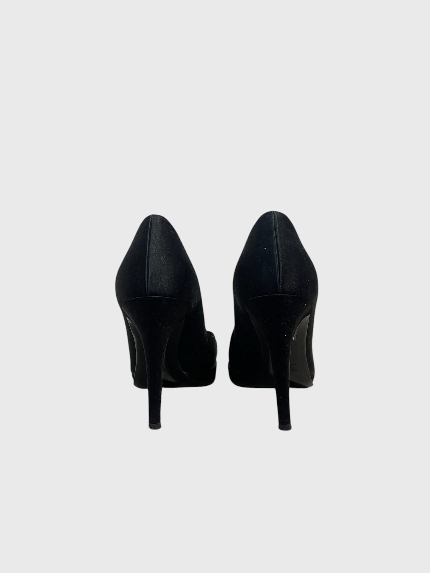 Escarpins Valentino noires T.37