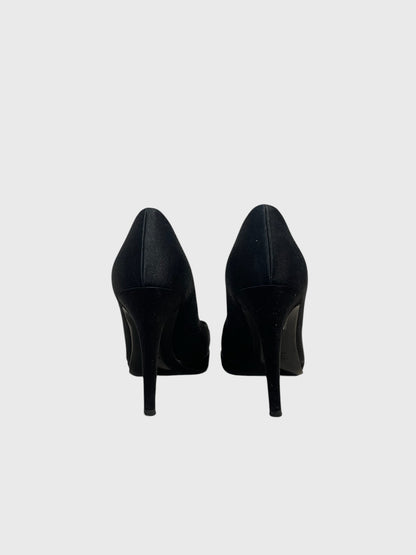Escarpins Valentino noires T.37