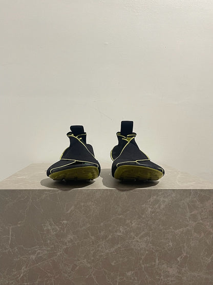 Sandales Bottega Veneta Flex noires T.41