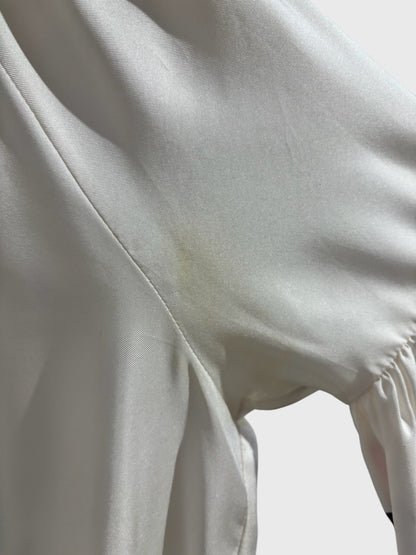 Robe Thomas Wylde blanche T.S