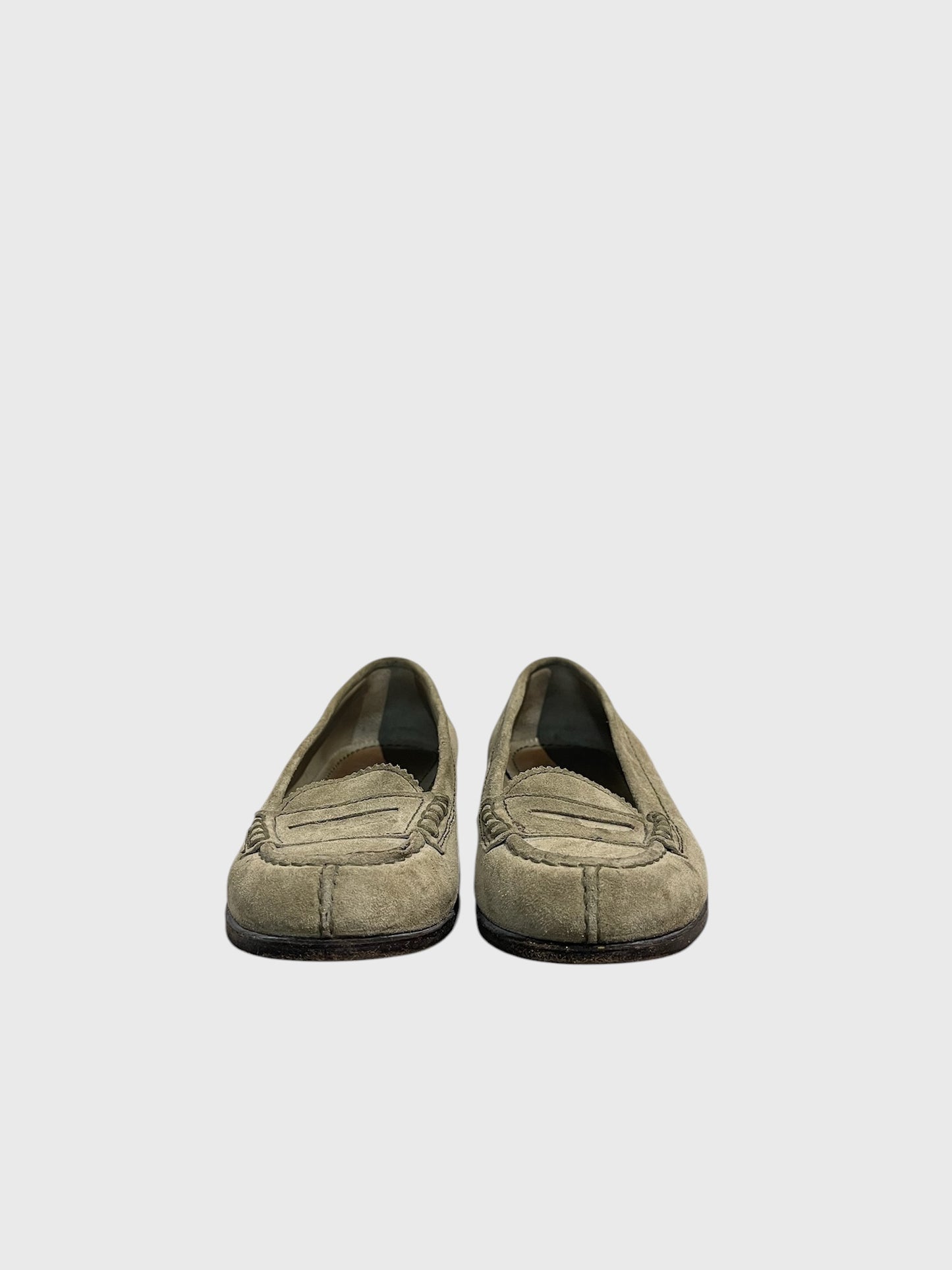 Mocassins Yves Saint Laurent T.37