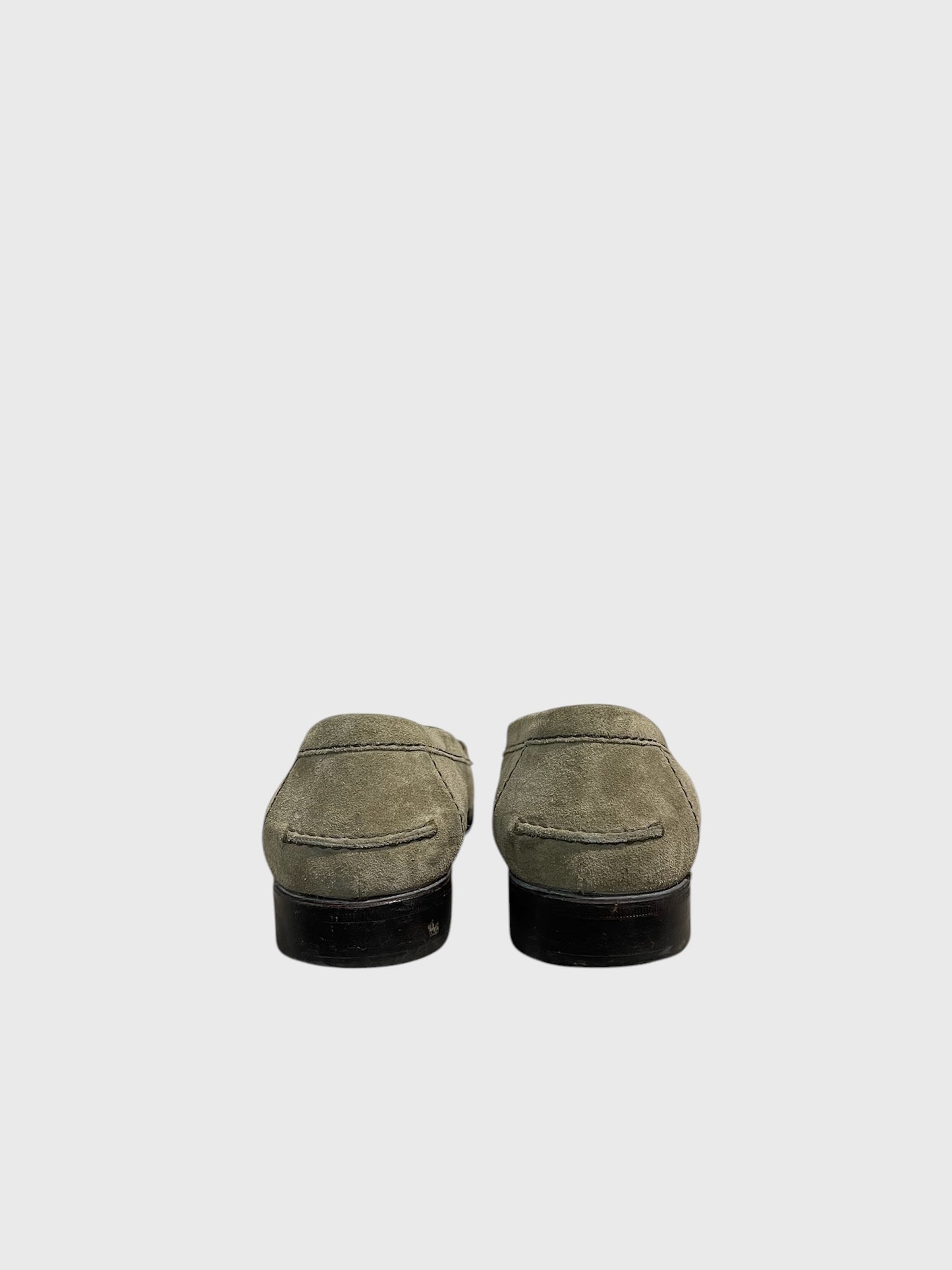 Mocassins Yves Saint Laurent T.37