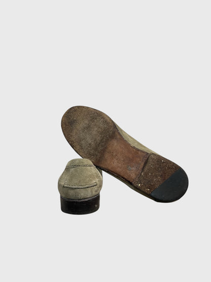 Mocassins Yves Saint Laurent T.37