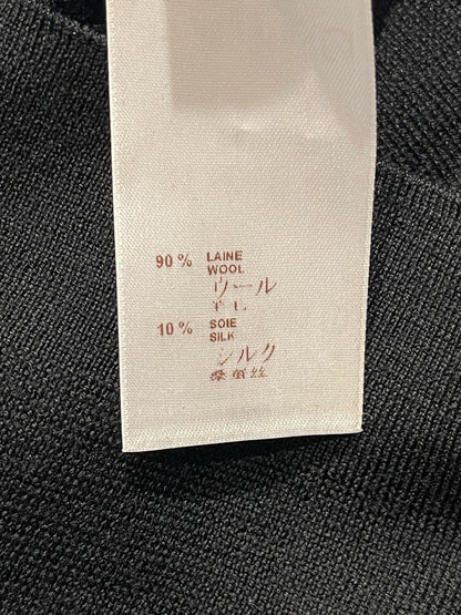 Cardigan Louis Vuitton léopard T.XS