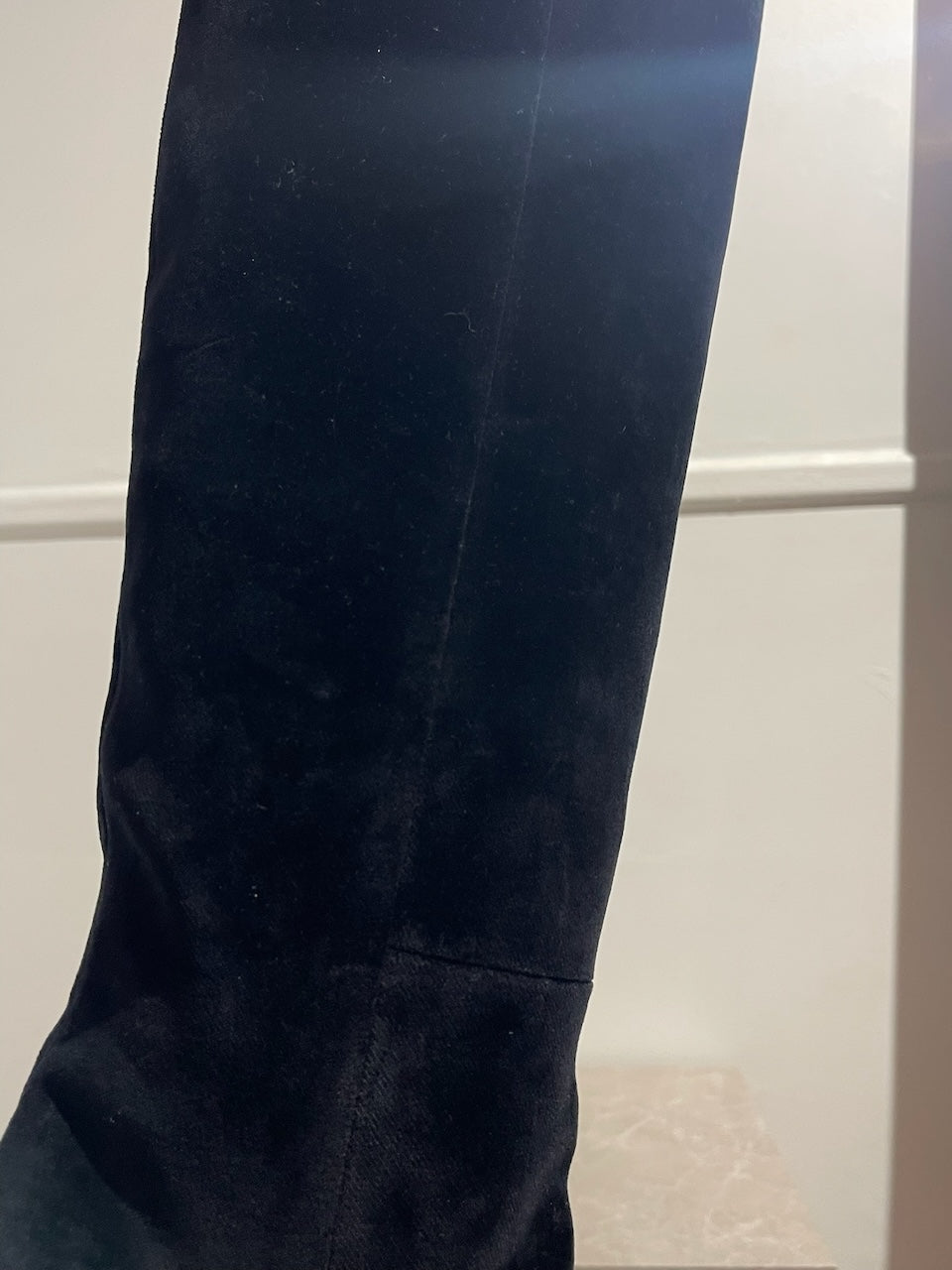 Bottes Saint Laurent Niki noir T.38