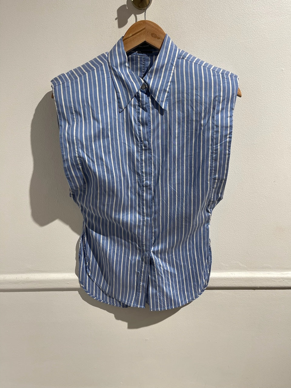 Chemise Isabel Marant bleue T.36