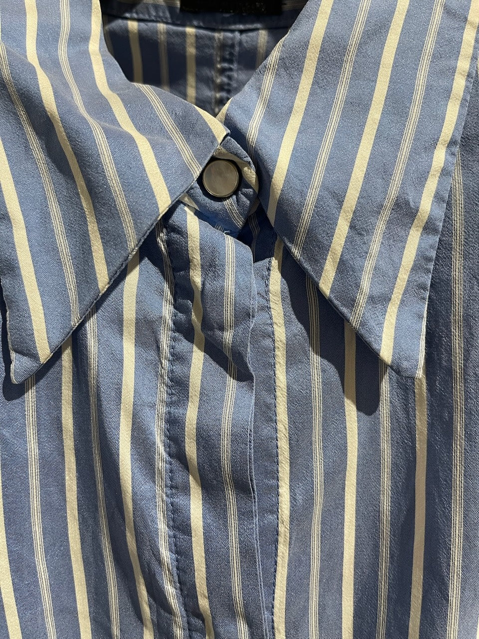 Chemise Isabel Marant bleue T.36