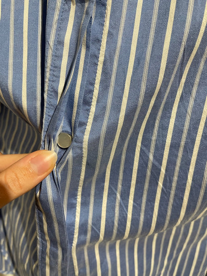 Chemise Isabel Marant bleue T.36