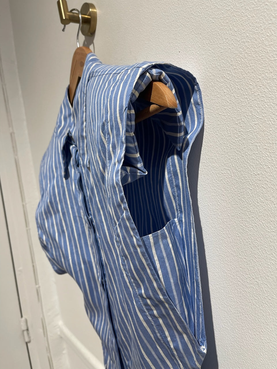 Chemise Isabel Marant bleue T.36