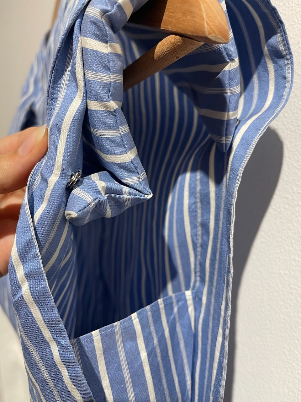 Chemise Isabel Marant bleue T.36