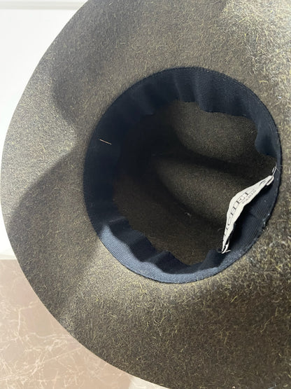 Chapeau Maison Michel kaki T.M