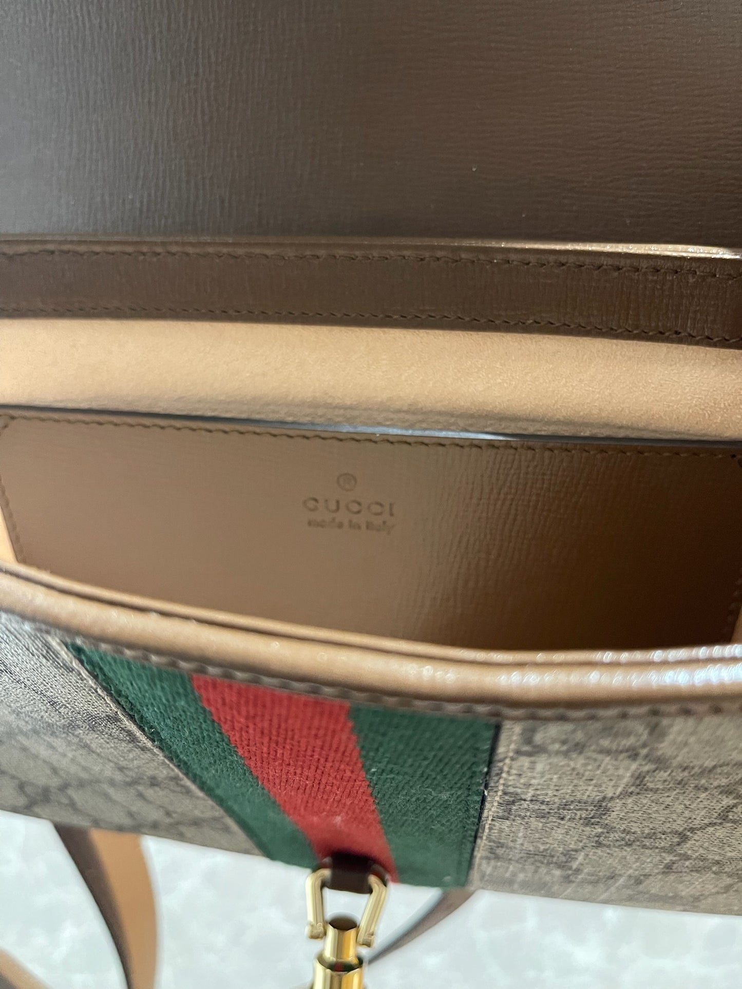 Sac Gucci Jackie 1961