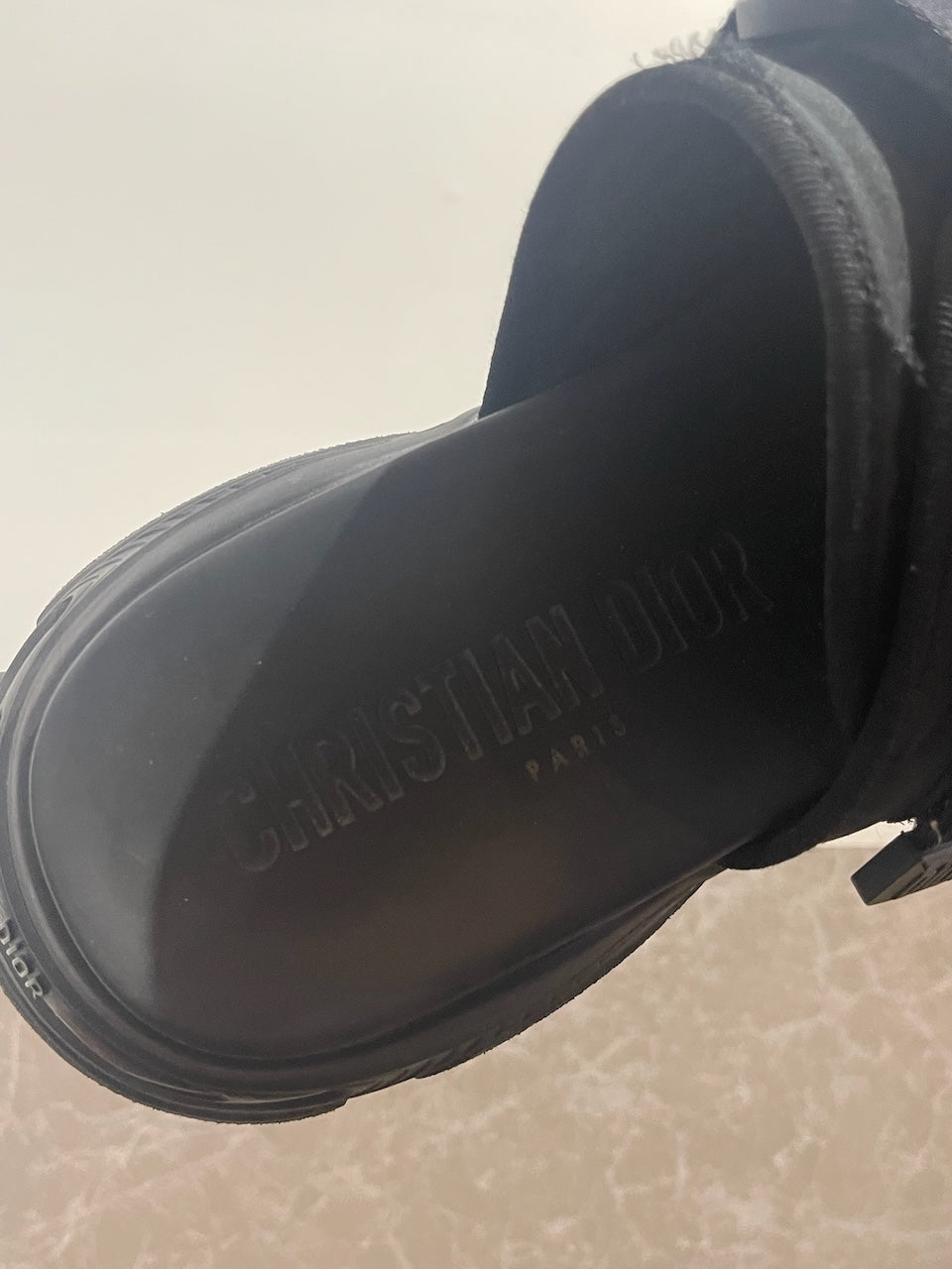 Mules Dior D-Wander T.41