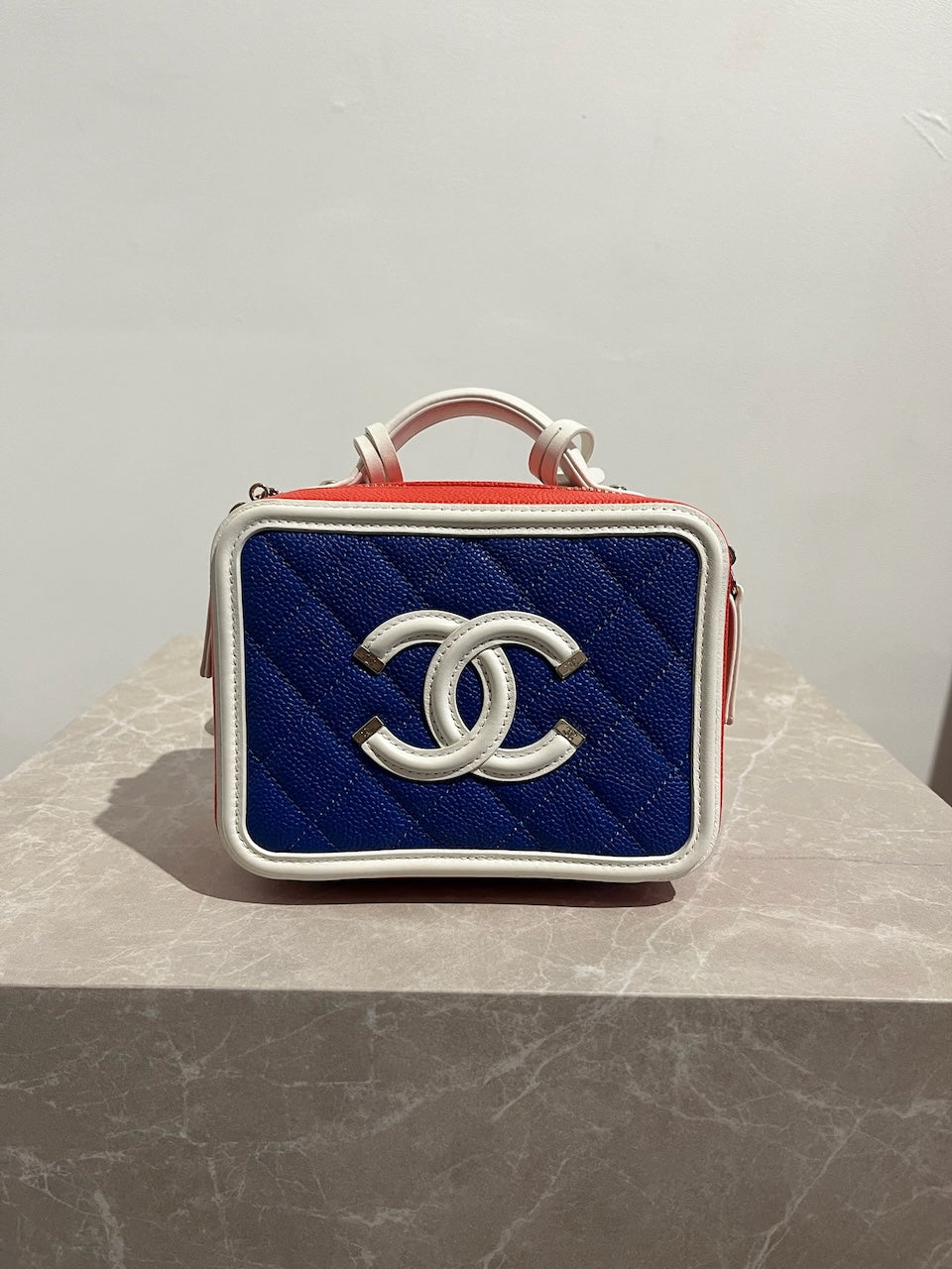 Sac Chanel Vanity NEUF