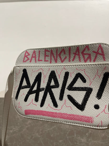 Sac Balenciaga Everyday blanc