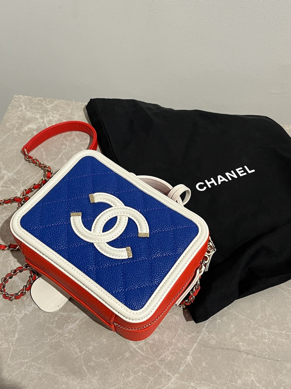 Sac Chanel Vanity NEUF