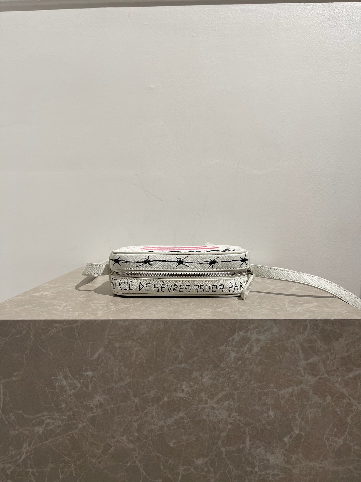 Sac Balenciaga Everyday blanc