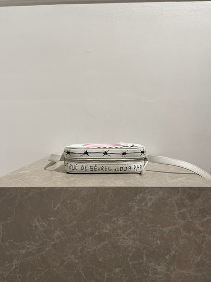 Sac Balenciaga Everyday blanc