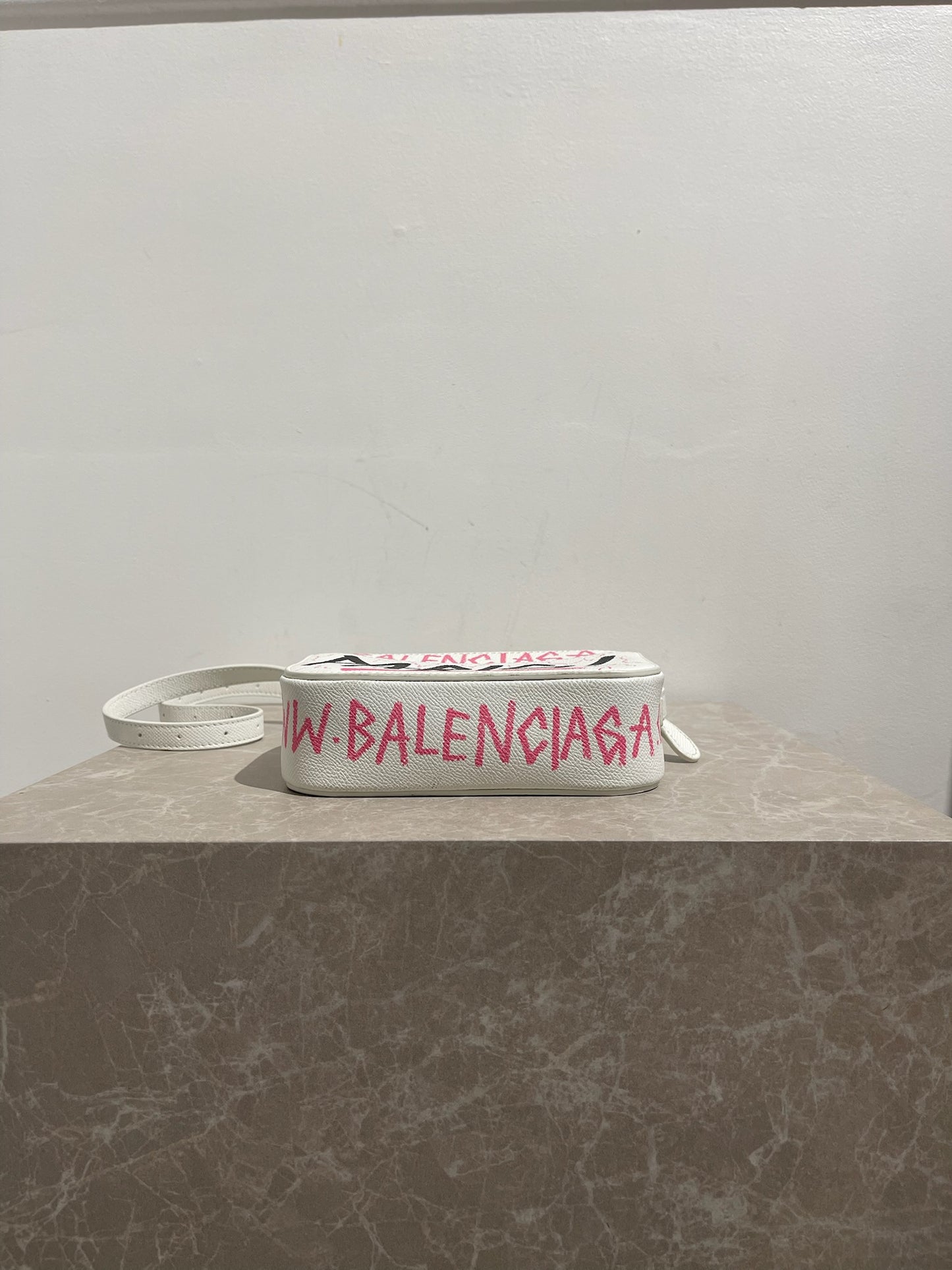 Sac Balenciaga Everyday blanc