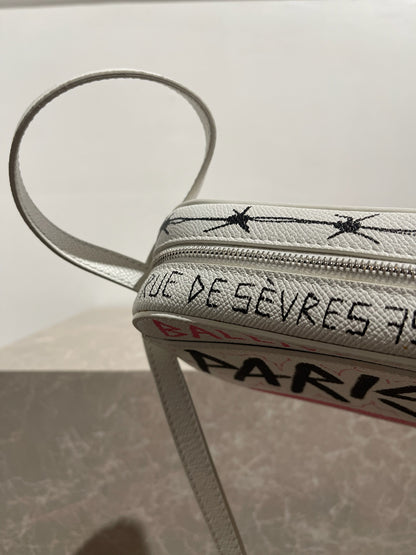 Sac Balenciaga Everyday blanc