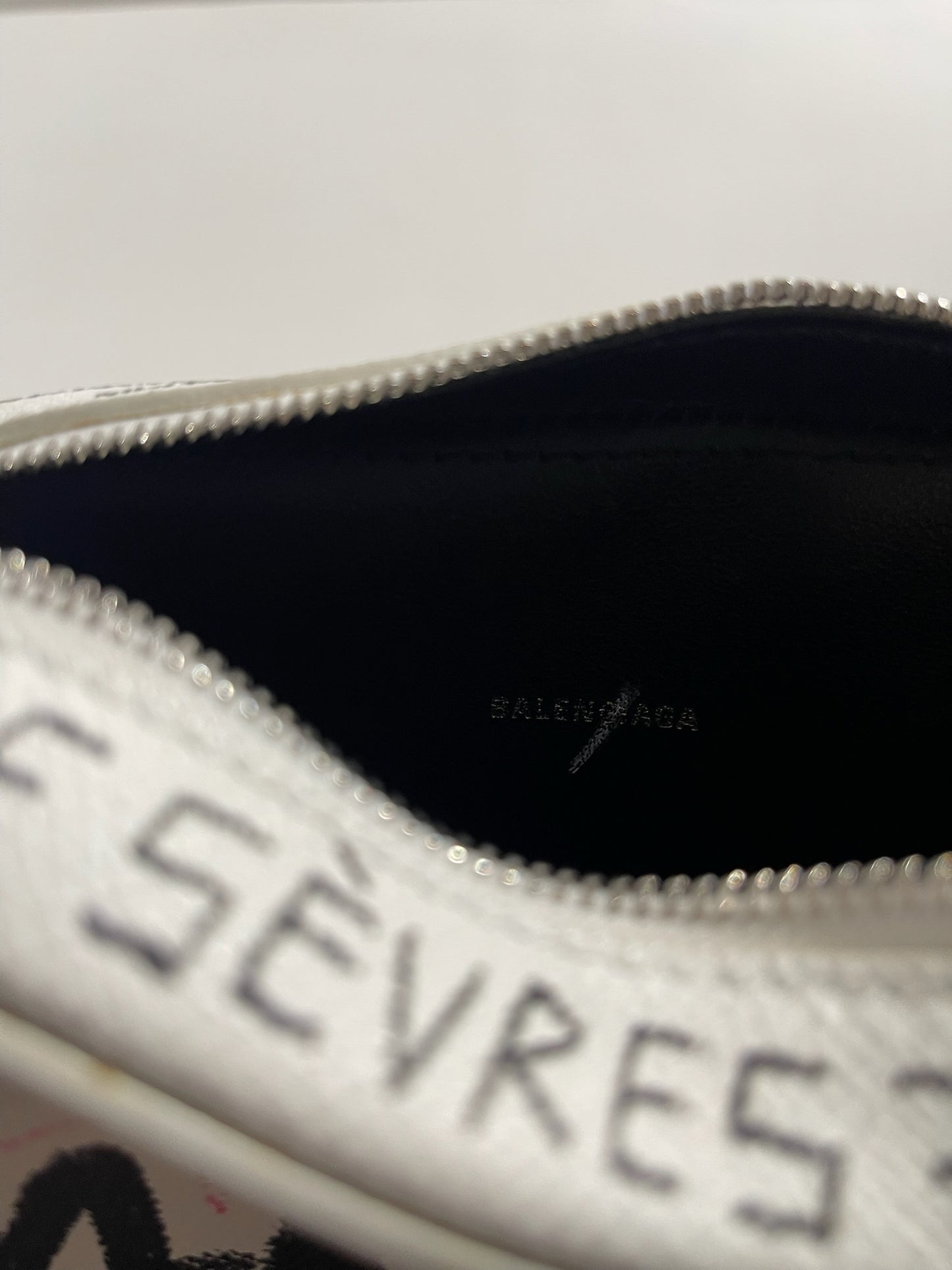 Sac Balenciaga Everyday blanc