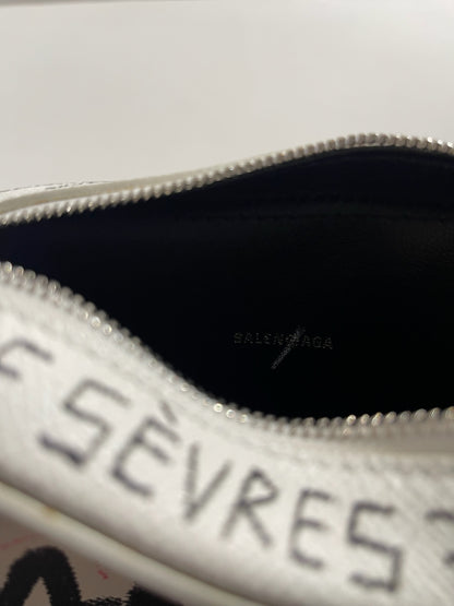 Sac Balenciaga Everyday blanc